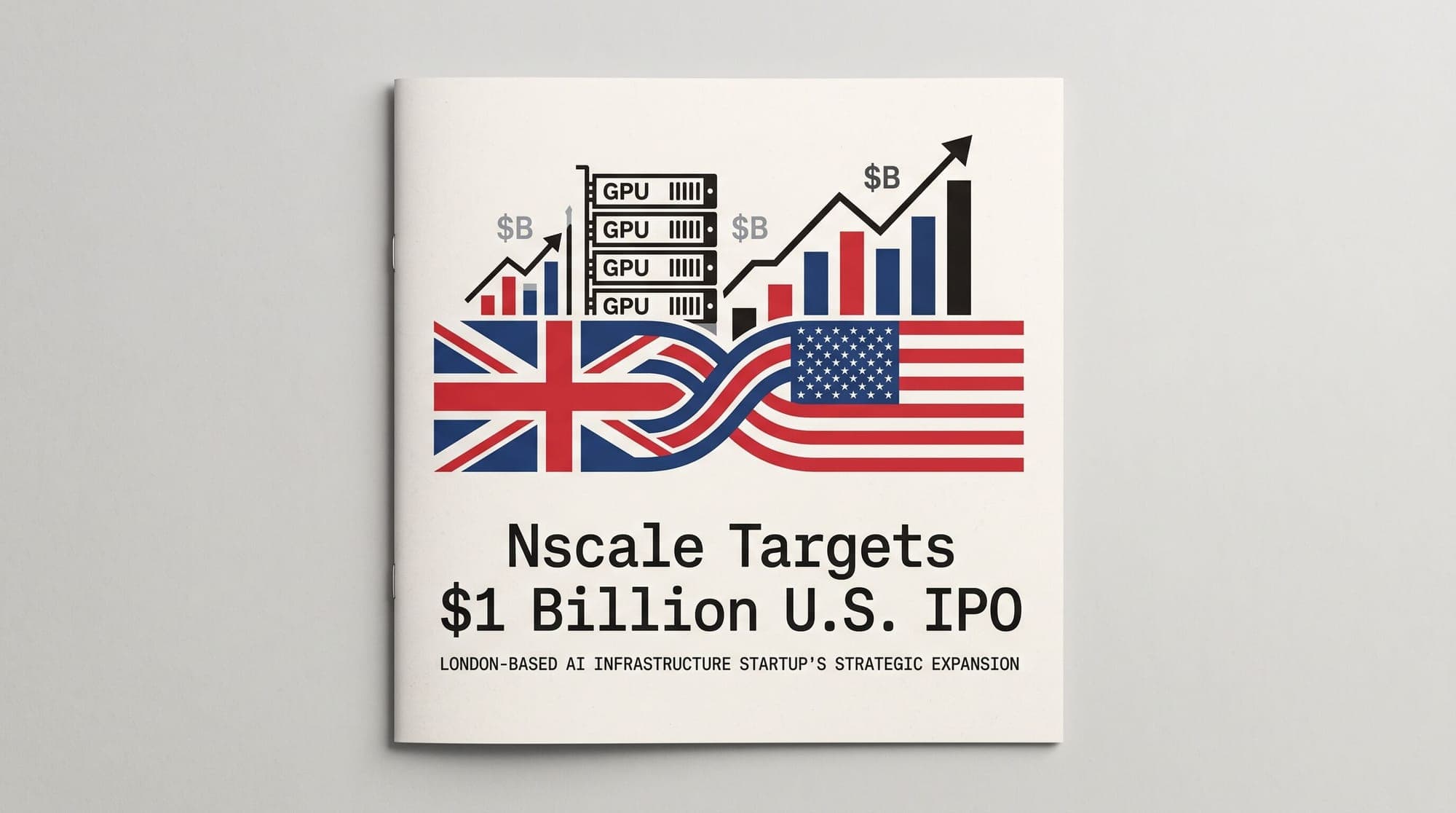 Nscale Targets Billion U.S. IPO as Soon as September