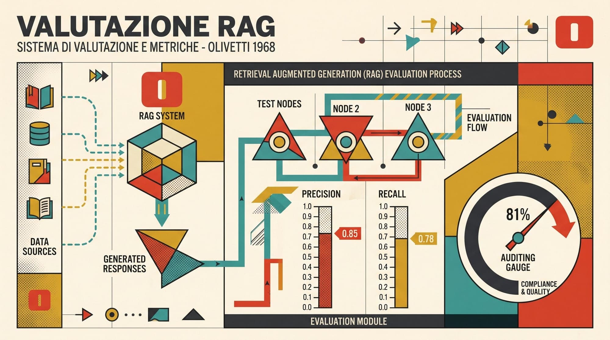 RAG Evaluation Frameworks in Production: Architecture, Metrics, and CI/CD Trade-Offs for Ragas, DeepEval, TruLens, and ARES