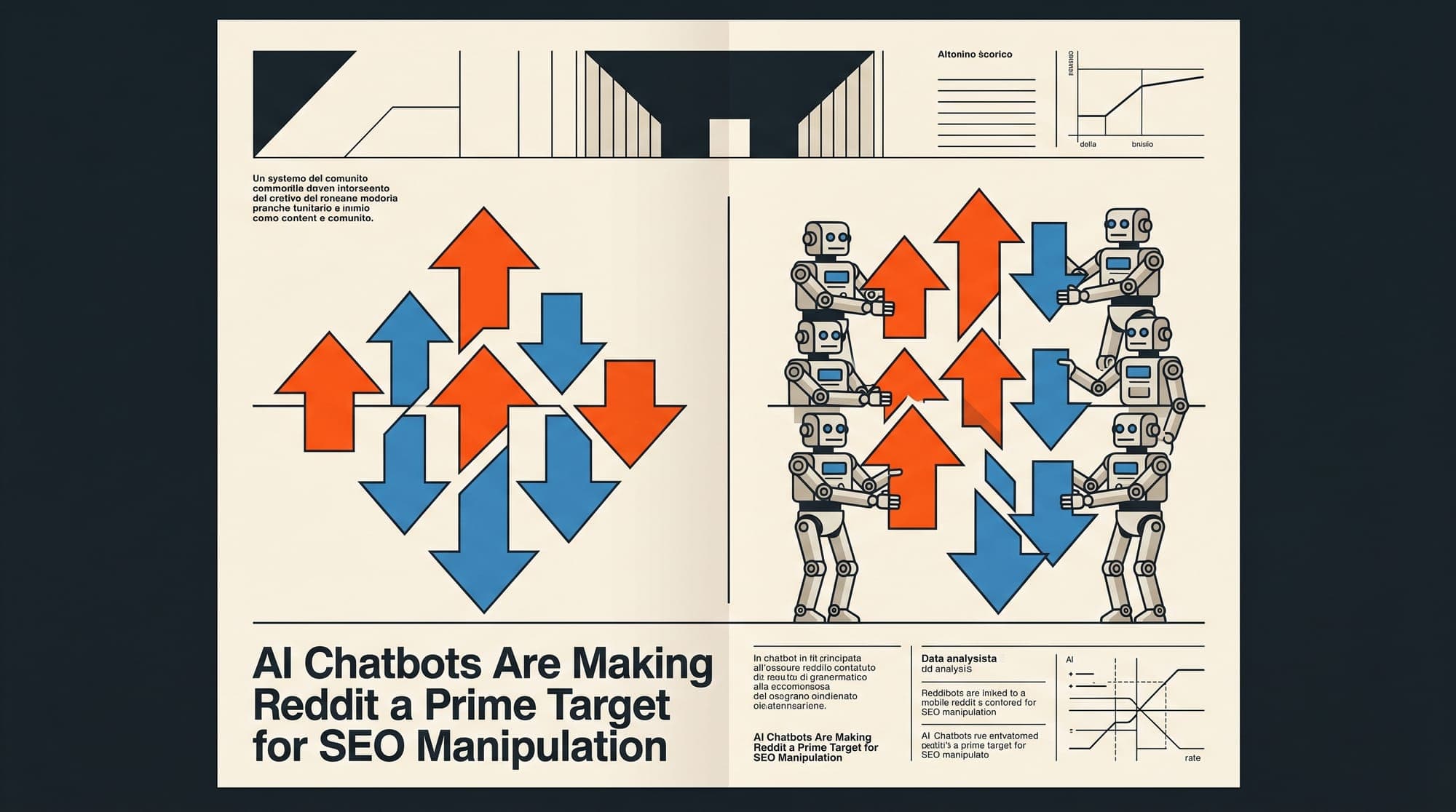 AI Chatbots Are Making Reddit a Prime Target for SEO Manipulation