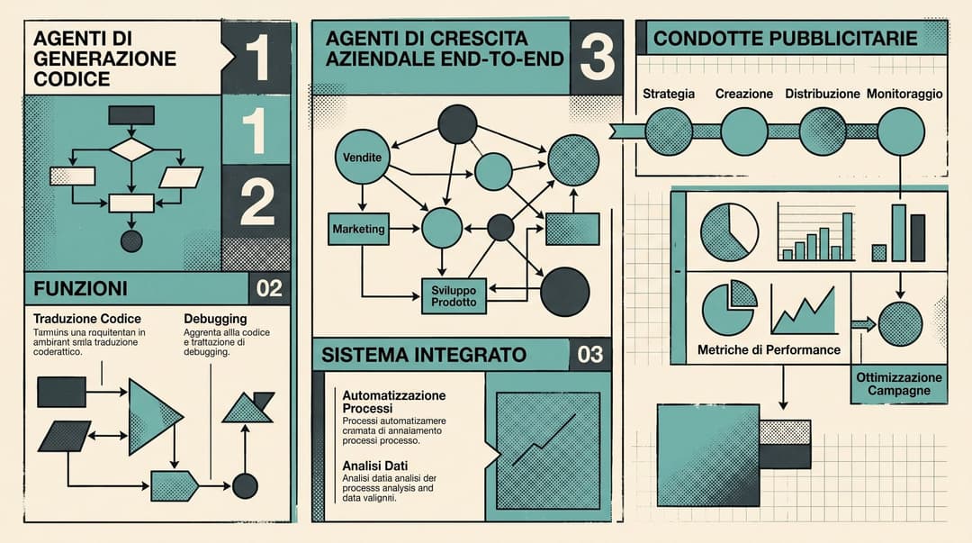 Runable Autonomous AI Agent Architecture