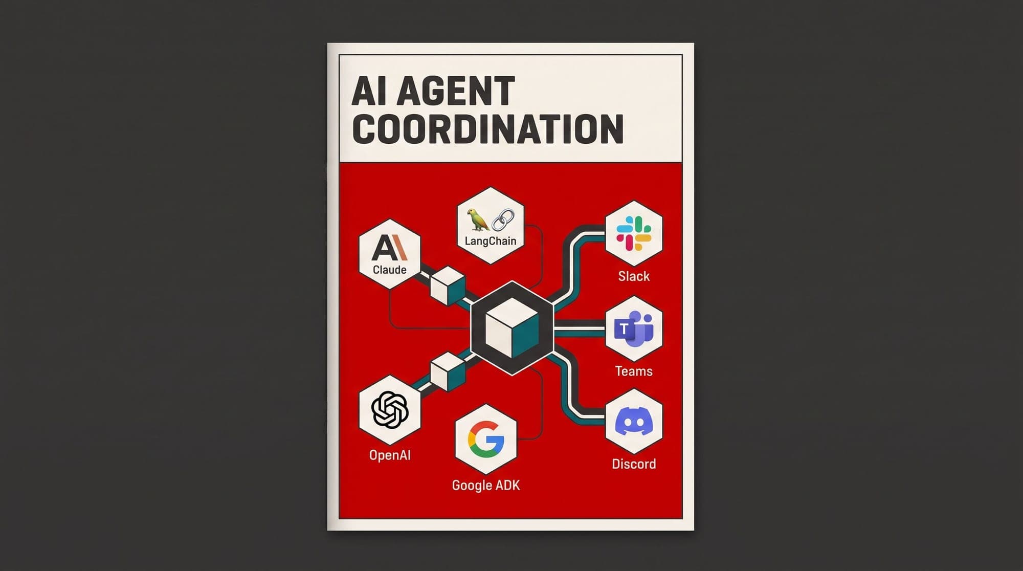 SandboxAQ Open-Sources Switch, a Coordination Layer for AI Agents in Slack and Teams