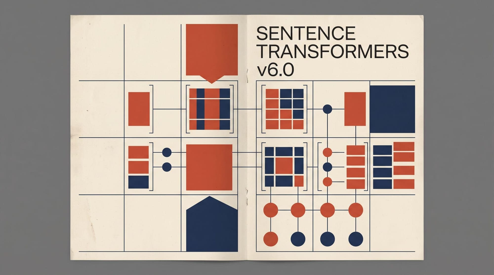 Sentence Transformers v6.0 Adds Native Multi-Vector Late Interaction for ColBERT and ColPali
