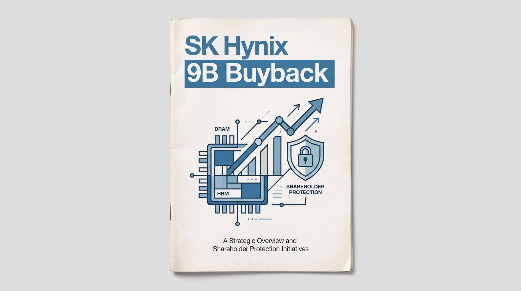 SK Hynix Announces 9 Billion Share Buyback to Calm AI Spending Worries