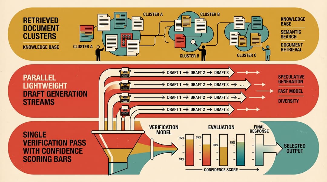 Speculative RAG Architecture Overview