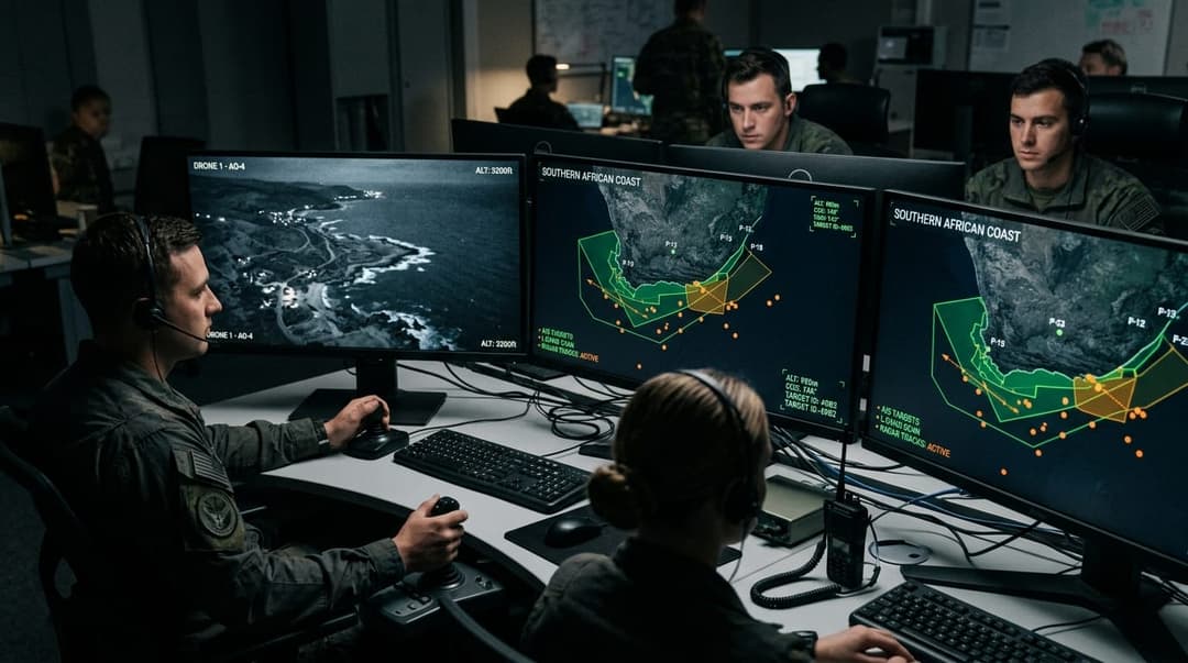 African Defense-Tech Startup Terra Industries Raises 2M Seed