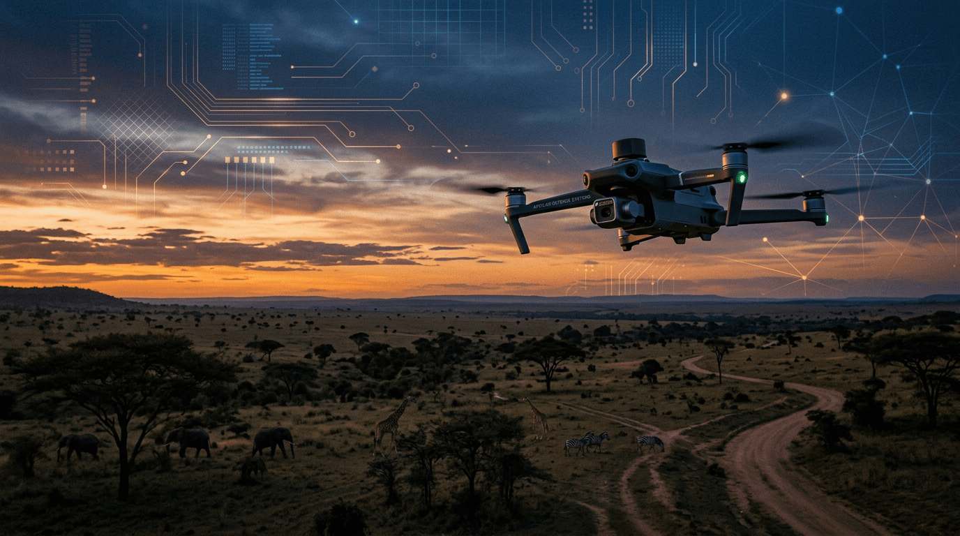 African Defense-Tech Startup Terra Industries Raises $52M Seed