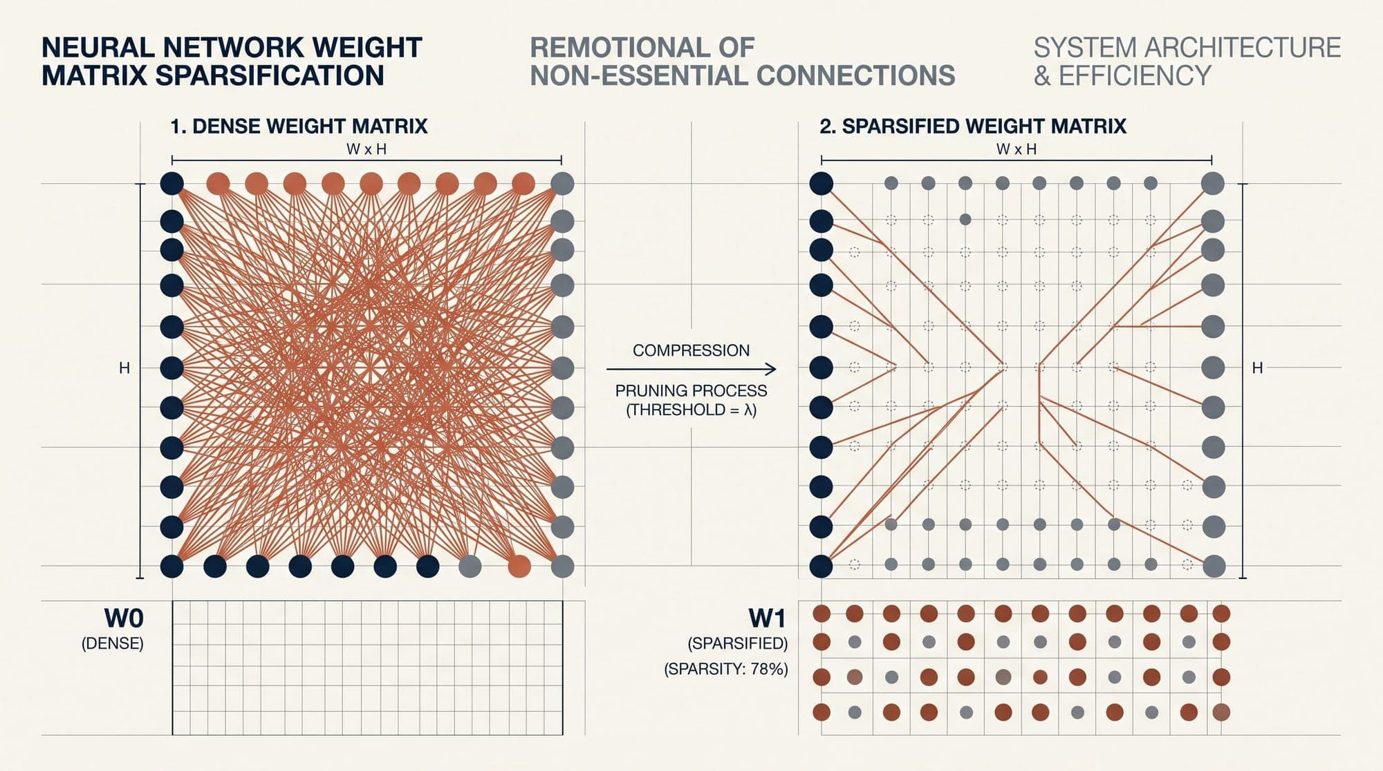 Weight Pruning in Large Language Models: How SparseGPT, Wanda, and Semi-Structured 2:4 Sparsity Compress Neural Networks Without Retraining
