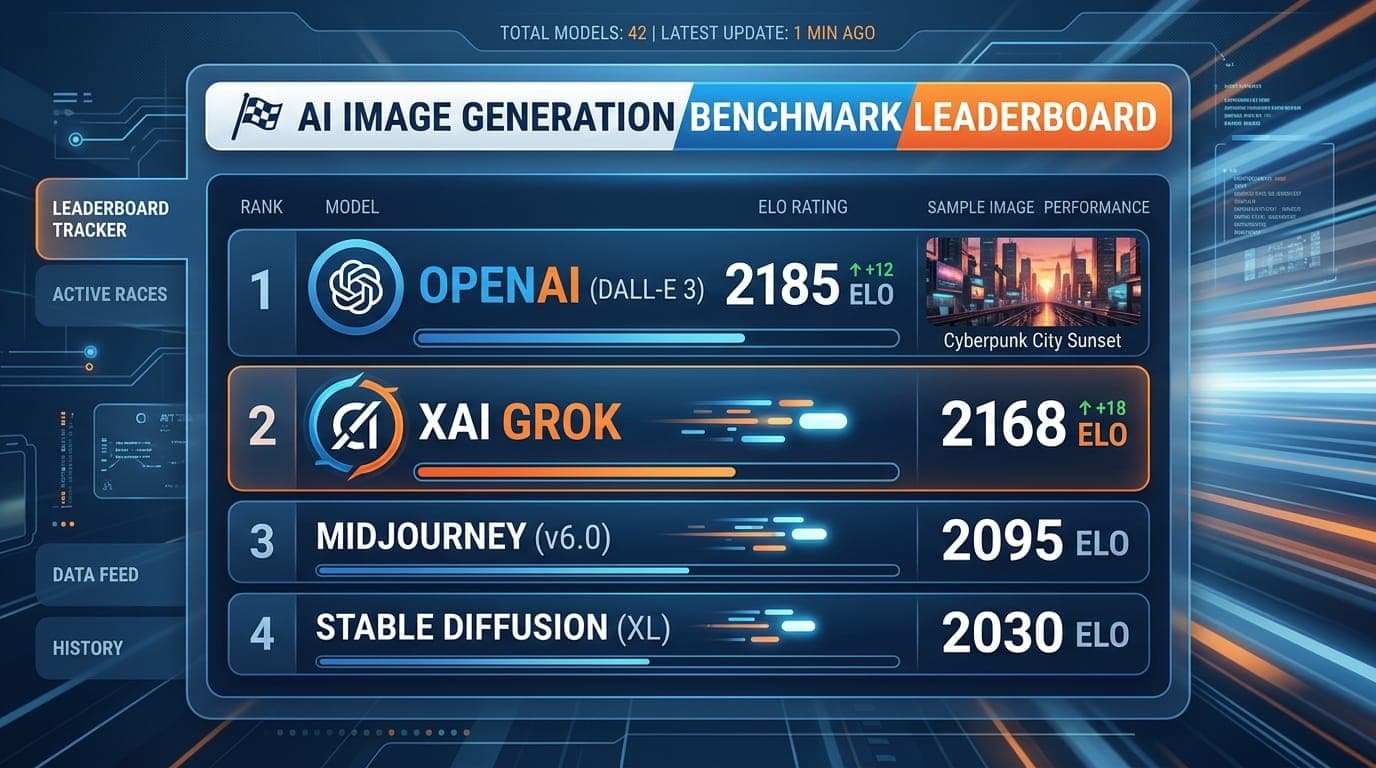 xAI Imagine Image 2.0 Lands Just Behind OpenAI GPT-Image-2 in Arena Benchmarks