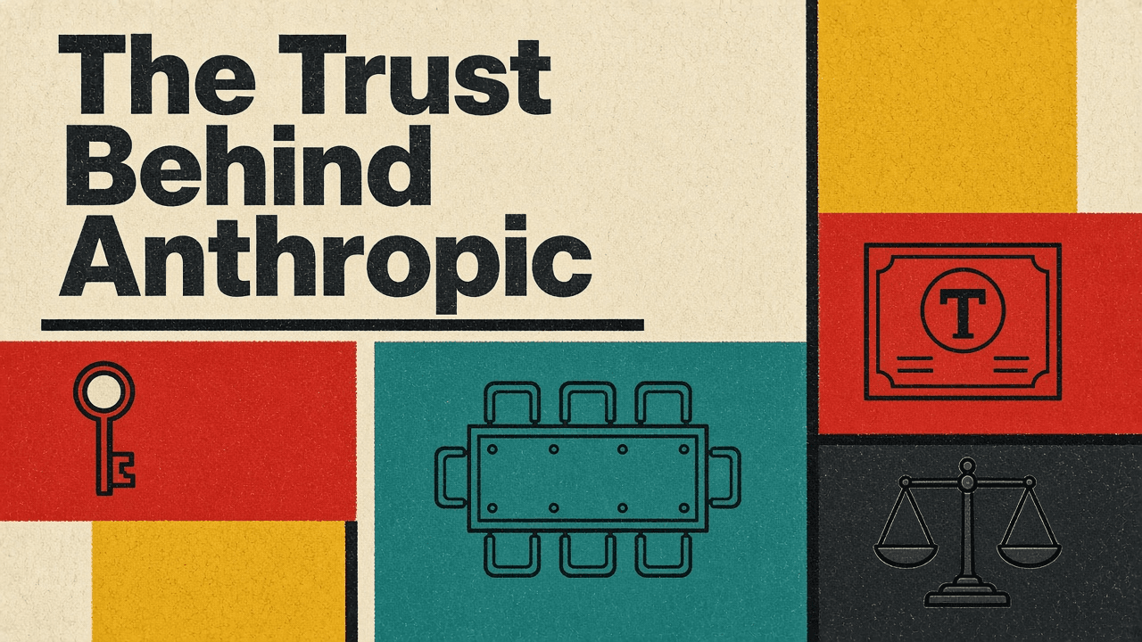 Anthropic's Long-Term Benefit Trust Explained: Powers, Trustees, and What the WSJ Adds