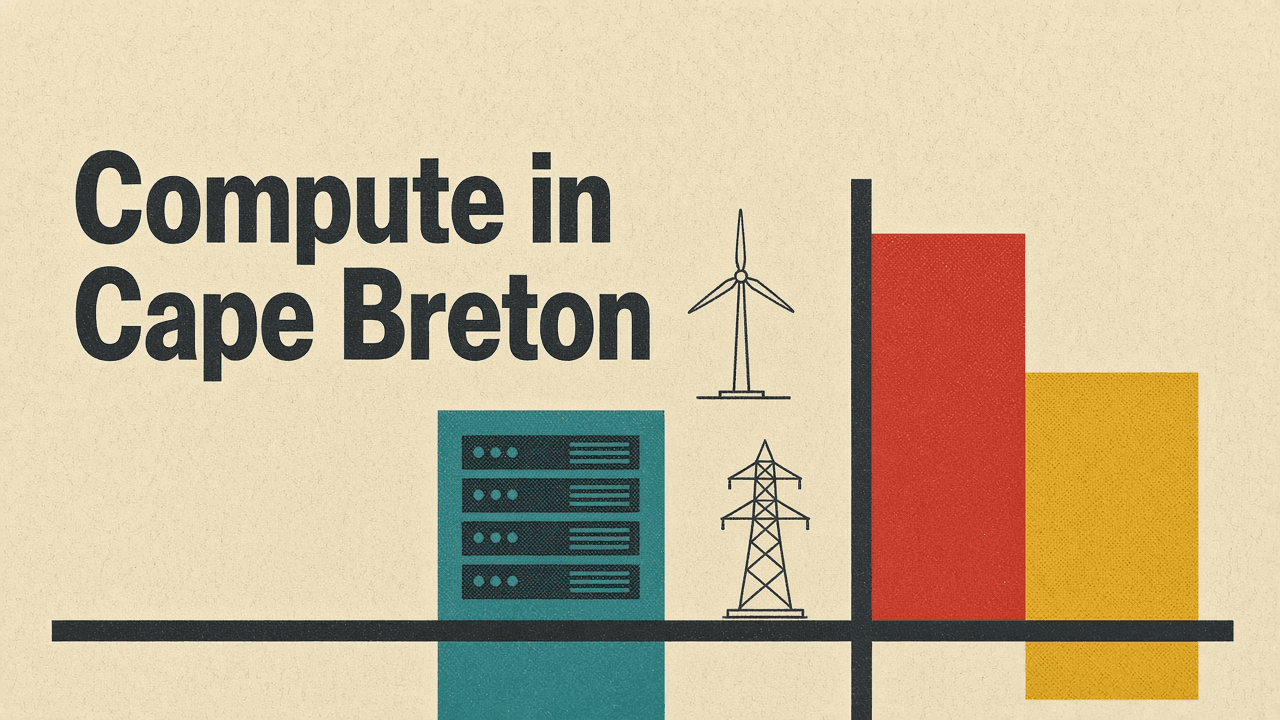 Anthropic Signs 20-Year Lease for 95 MW Nova Scotia Data Centre, Its First in Canada
