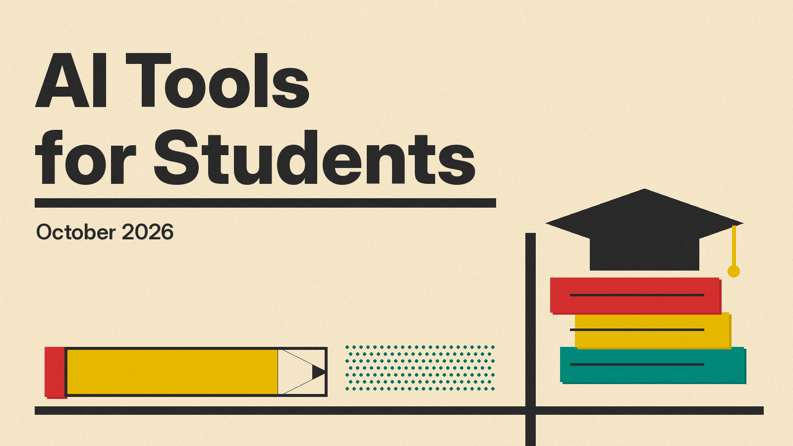 Best AI Tools for Students (October 2026)