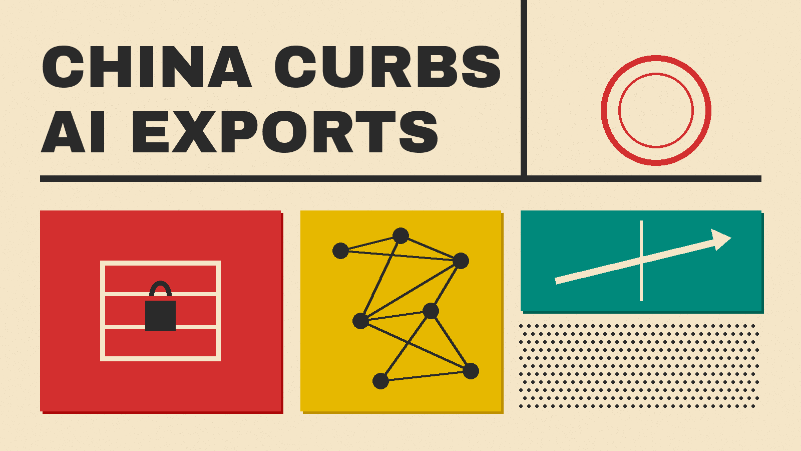 China Proposes Export Controls on Frontier AI Models, Agents and Chip Design