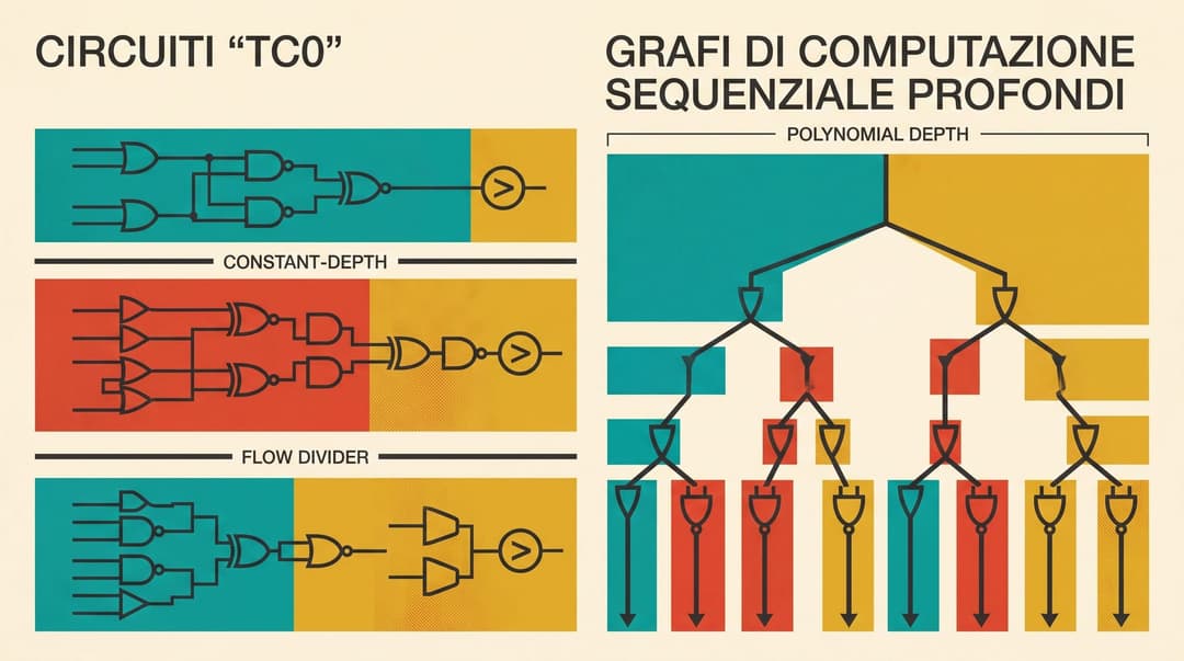 Circuit Complexity and Depth Limits