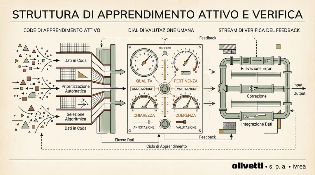 Data Annotation Feedback Loops