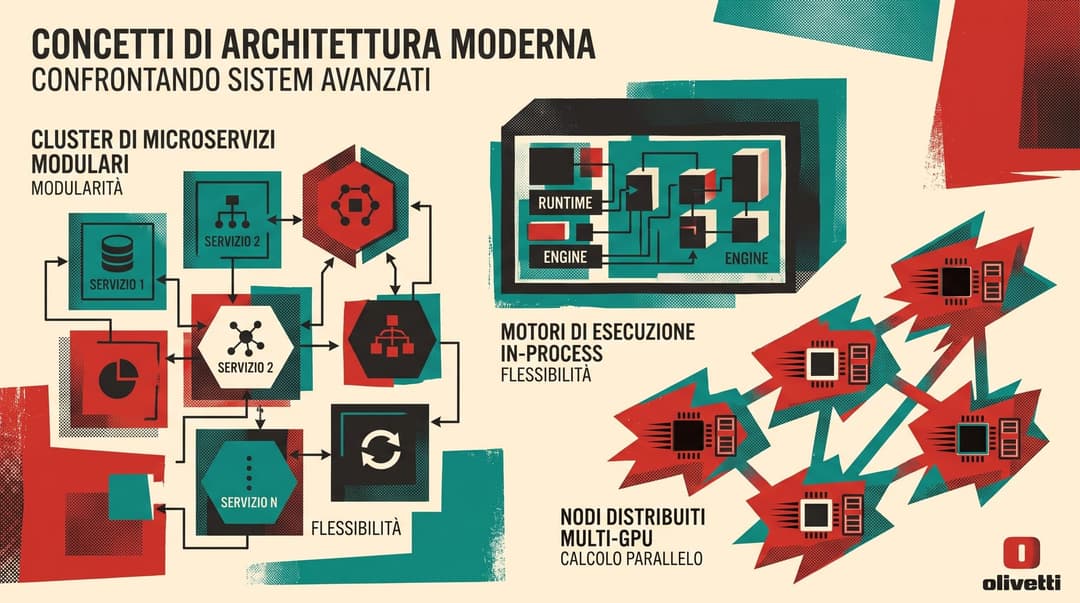 Serving Topologies and Architectural Trade-Offs