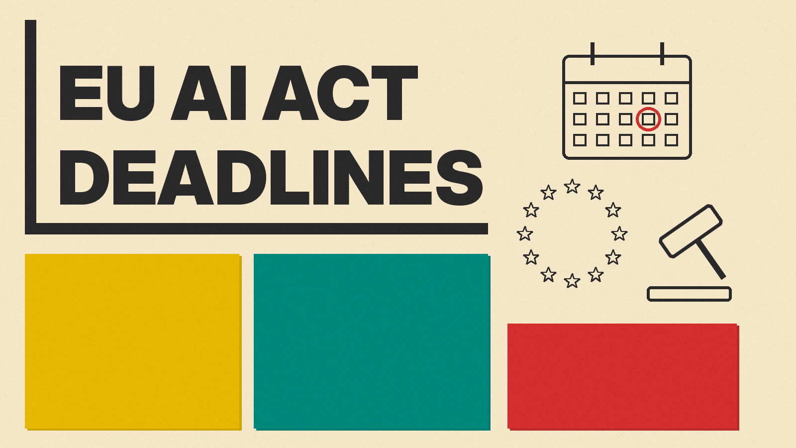 EU AI Act Explained: Every Deadline After the Digital Omnibus, Who It Applies To, and the Fines