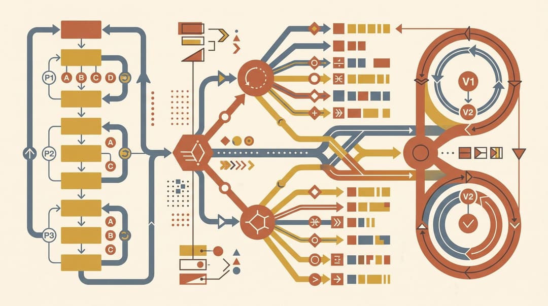 Multi-Turn Execution Pipelines and Serving Gateways