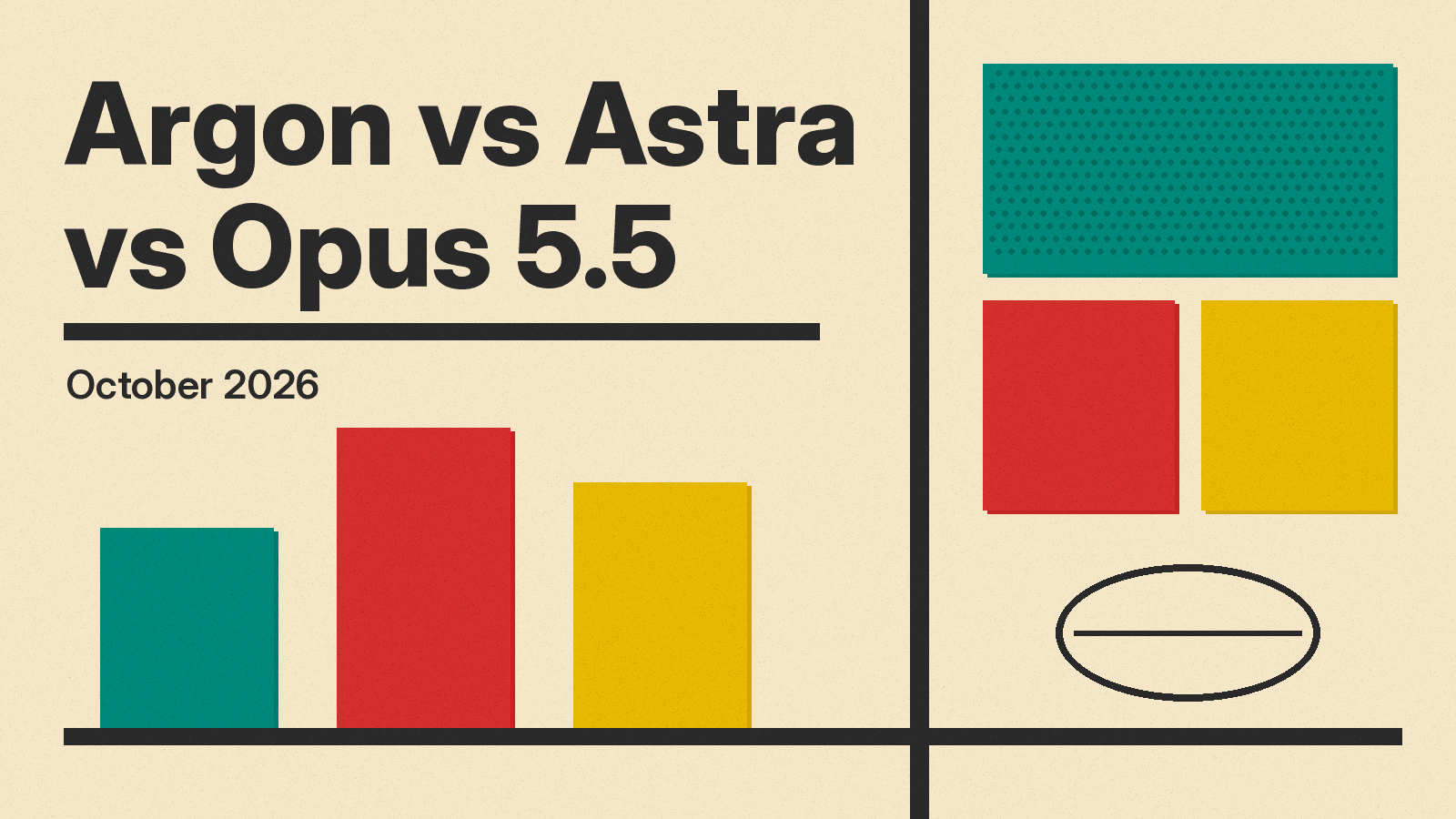Gemini 4 Argon vs GPT-6 Astra vs Claude Opus 5.5 (October 2026)