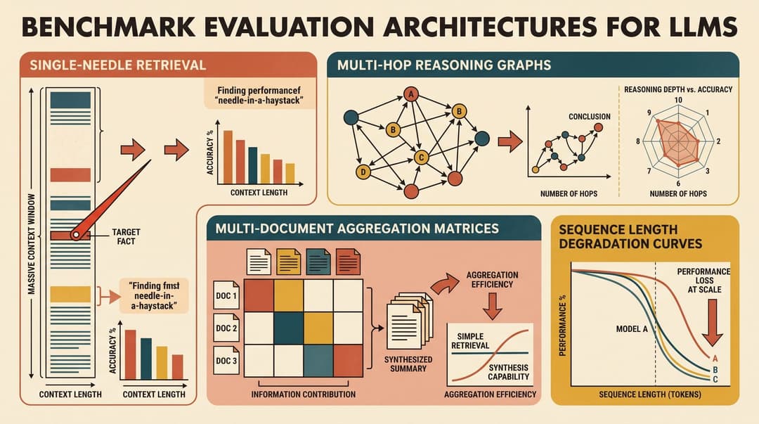 Long-Context LLM Benchmark Architectures