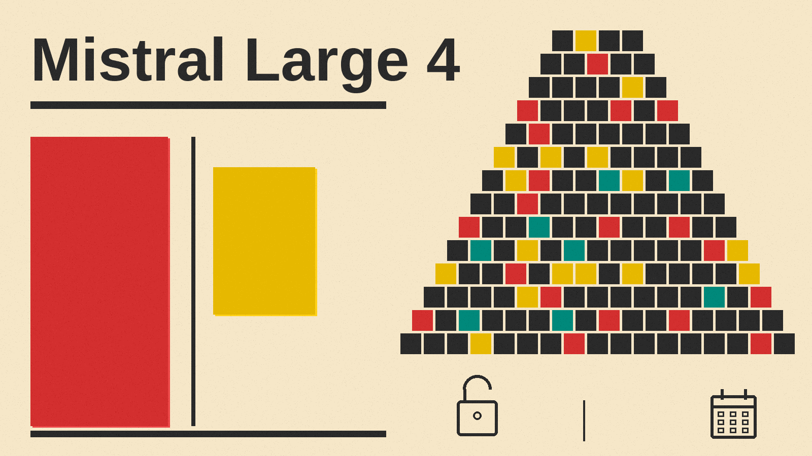 Mistral Large 4 Explained: 1T Parameters, Benchmarks, Pricing, and When the Weights Arrive