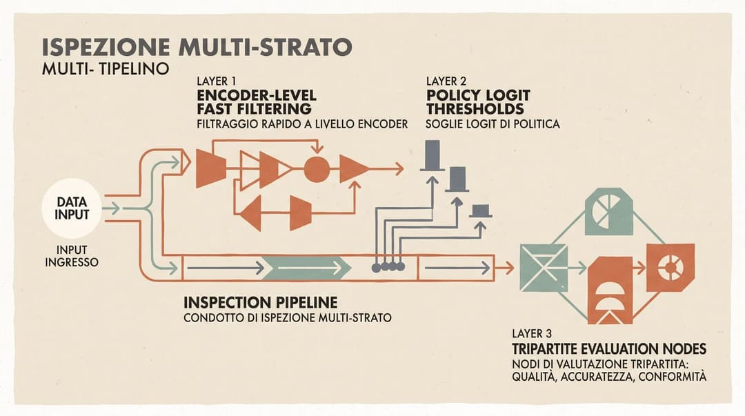 AI Safety Classifier Multi-Tiered Production Architecture