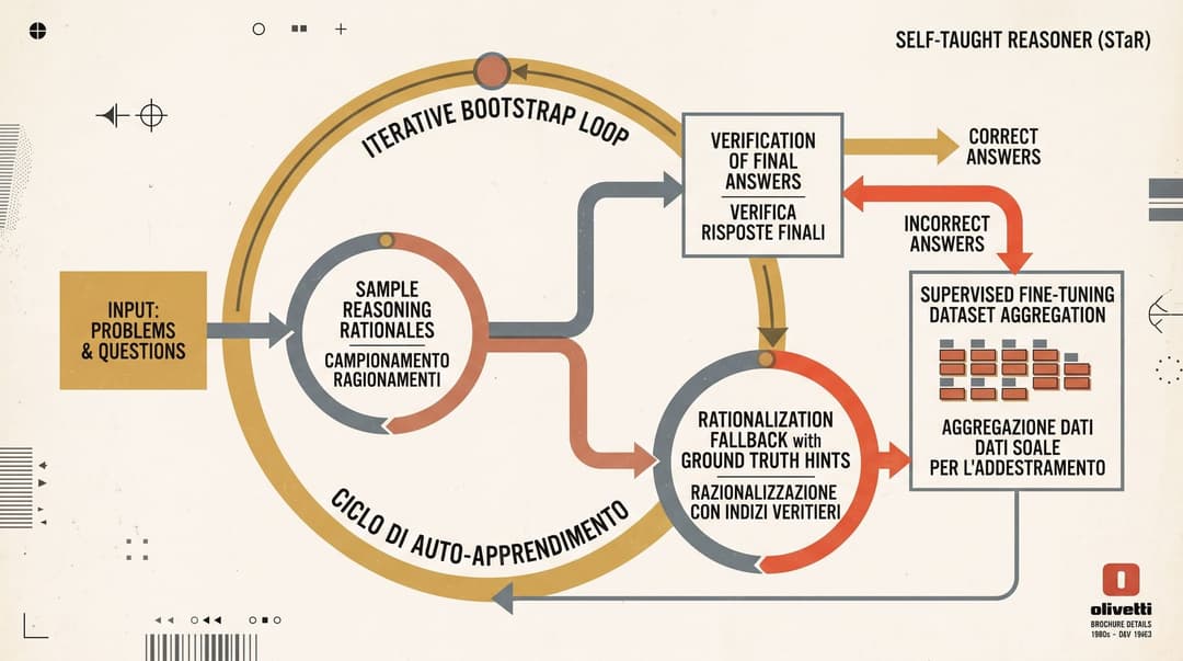 STaR Bootstrap Loop