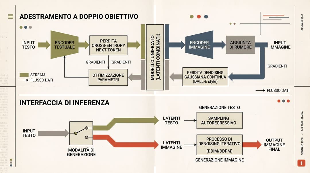 Transfusion Loss Optimization and Decoding State Machine