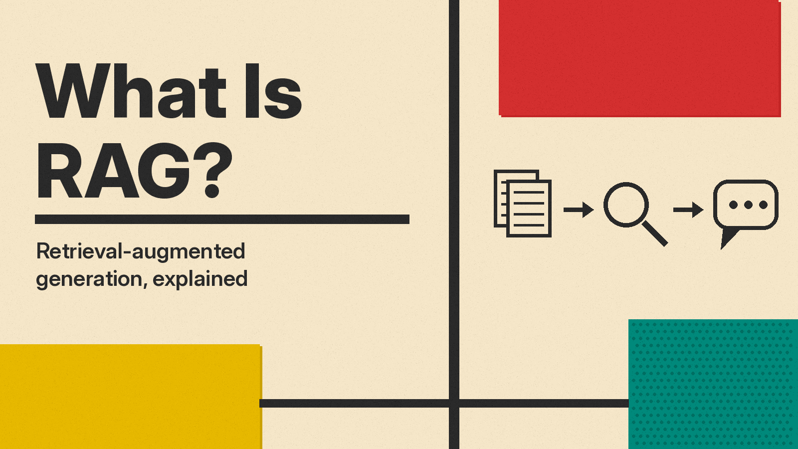 What Is RAG? Retrieval-Augmented Generation Explained in Plain English (2026)